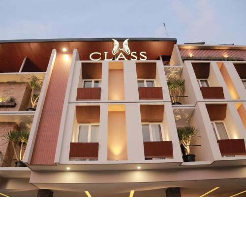 Class Premium Guest House
