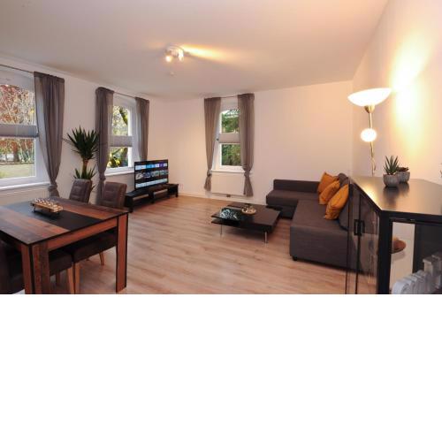 Classic Apartment 1