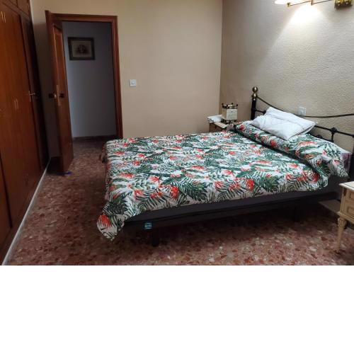 Classic bedroom