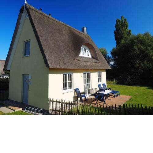 CLASSIC Ferienhaus Möwe A9 - a47650