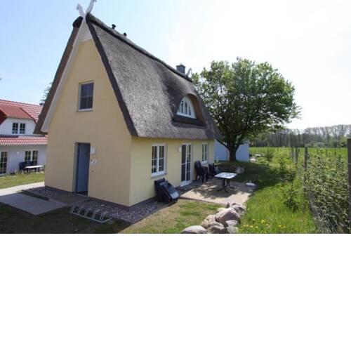 CLASSIC Ferienhaus Seepferdchen A6 - a47648