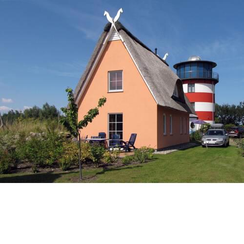 CLASSIC Ferienhaus Seestern A4 - a47644