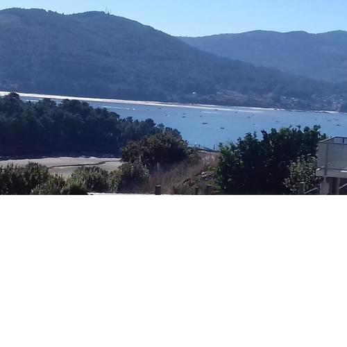 Classic Galician Stone Farmhouse with Sea Views plus Converted Barn attached