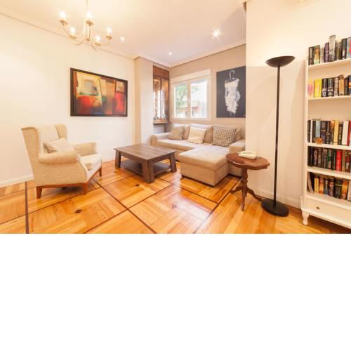 Classical Flat in Barrio Salamanca by Allô Housing