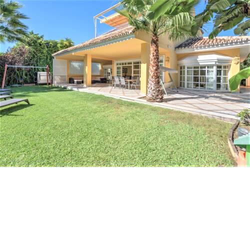 Classical villa Andalusian Style