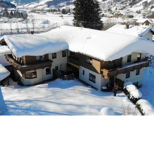 Classy Apartment in Brixen im Thale with Balcony