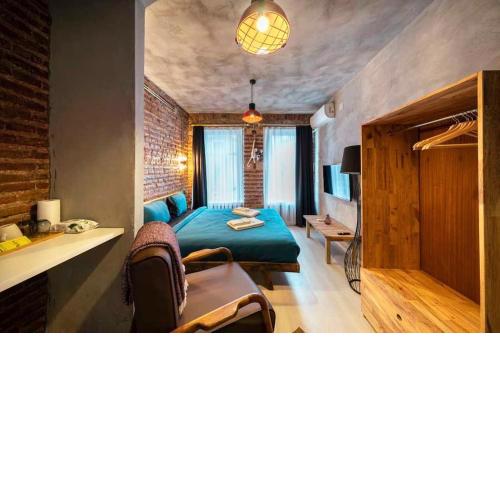 Classy Furnished Studio in The Heart of Karaköy ( Karakoy 1 )