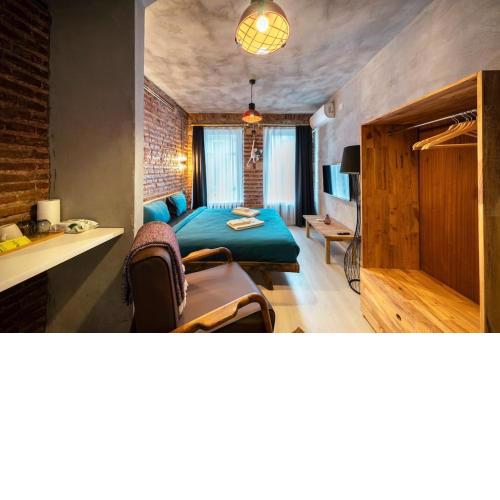 Classy Furnished Studio in The Heart of Karaköy ( Karakoy 2 )