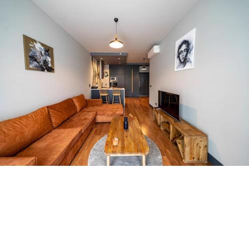 Classy, modern furnished residence-7/24 security ( Benesta 5 )