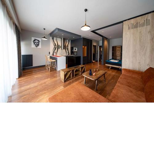 Classy, modern furnished residence-7/24 security ( benesta 84 )