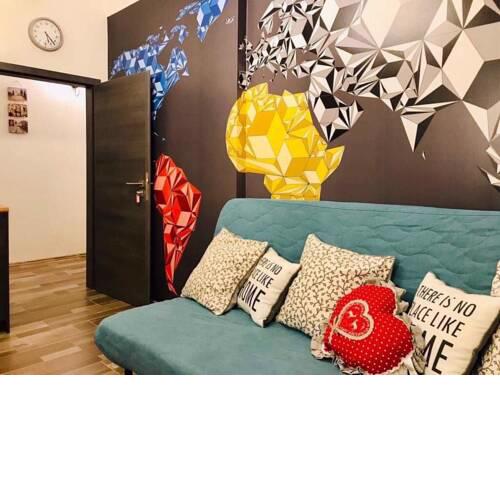 CLAUDIA Apartment Center Prague 1