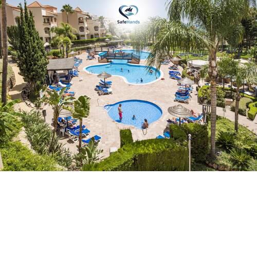 CLC California Beach Resort