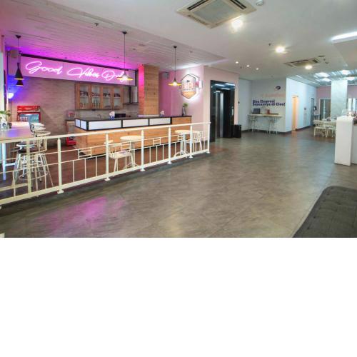 Cleo Hotel Basuki Rahmat
