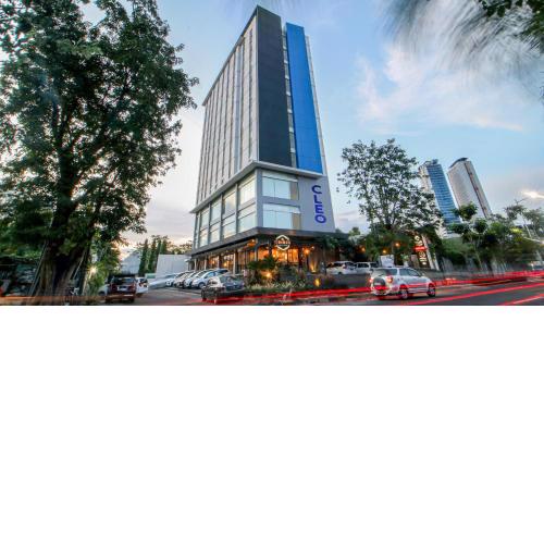 Cleo Hotel Jemursari Surabaya