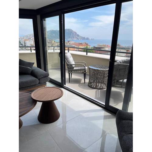 Cleopatra beach 3 bedrooms