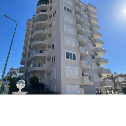 Cleopatra Uygun Apartment