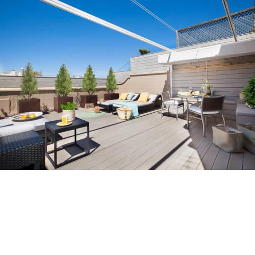 Click&Flat Balmes Luxury Penthouse
