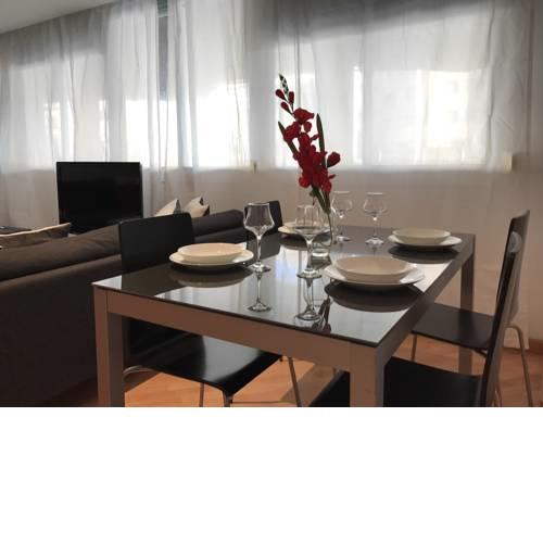 Click&Flat Sants Apartments