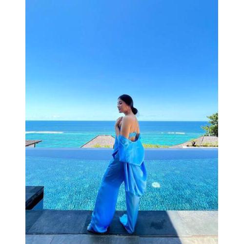 Cliff front luxury Olala Nusadua Beach