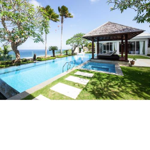 Cliff Front pandawa Beach Karang Kembar 5