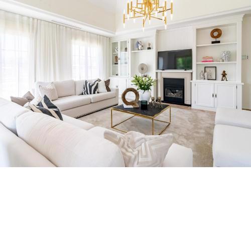 CLN- Spacious 6 bedroom villa next to beach