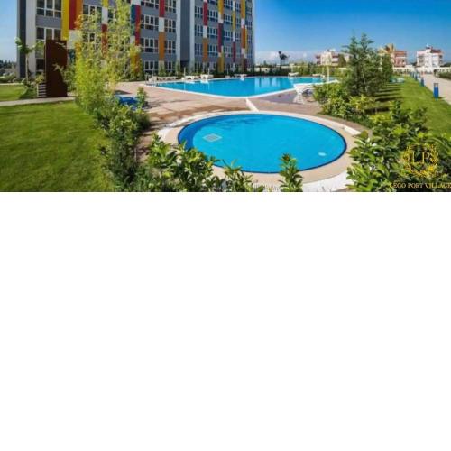 Close Airport,Mall of Antalya Shopping Center,Tram Station