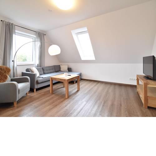 Close to the beach apartment on the island of Poel, quiet