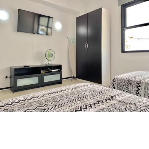 Close to the beach Studio in El Medano