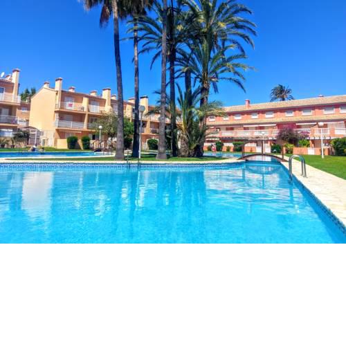Club Beach Apartment Javea