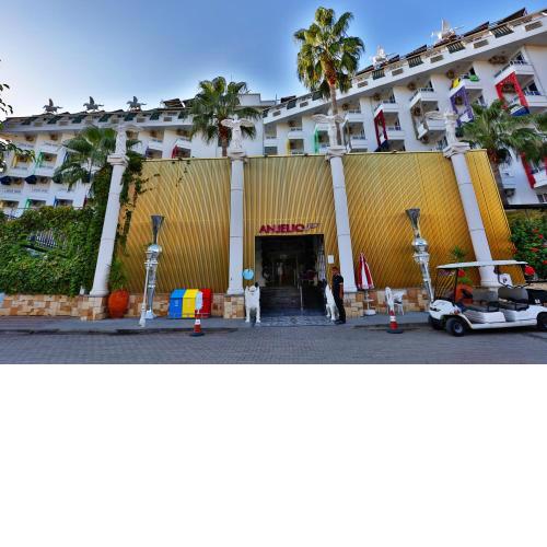 Club Hotel Anjeliq
