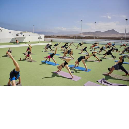 Club la Santa All sports inclusive