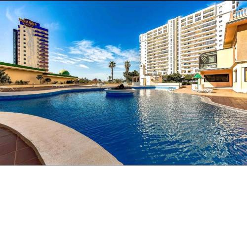 Club Paraiso 2 Rooms Apartment