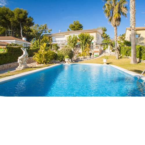 Club Villamar - Gaudi Stil
