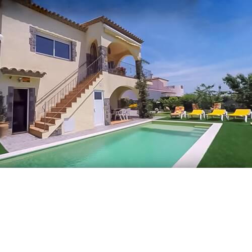 Club Villamar - La Vue