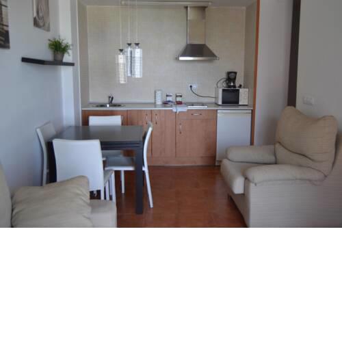 cmodo apartamento a 200 metros del telesilla