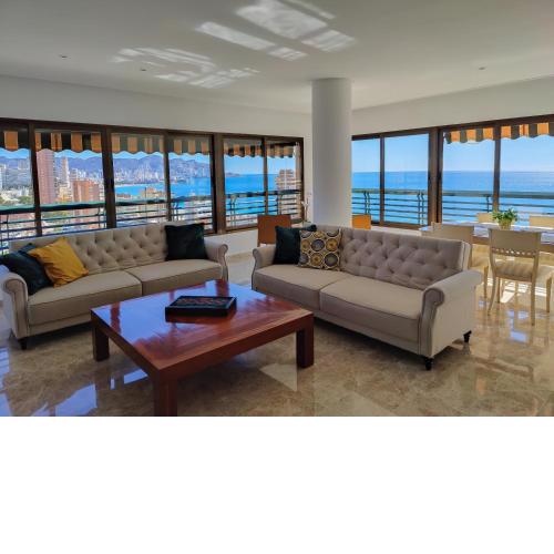 COBLANCA sea view apartments