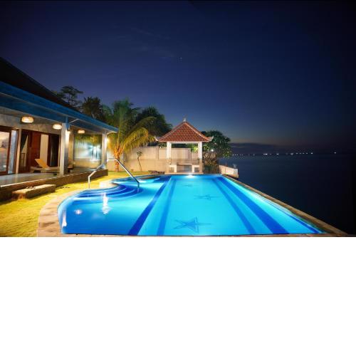 Coco Blu Villa