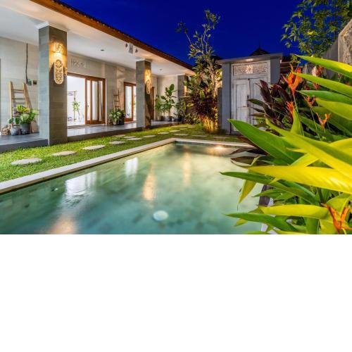 Coco Loco 3Br Villa, Canggu