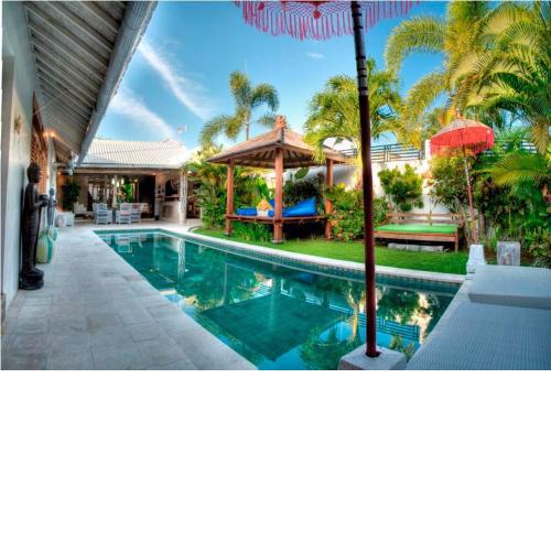Coco Poco Villa Seminyak