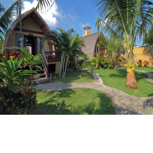 Coconut Dream Bungalow
