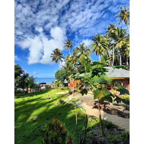 Coconut Island Surf Stay Simeulue