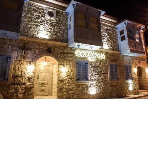Cocopalm Boutique Hotel Alaçatı