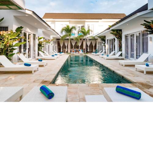Cocotoa Boutique Hotel & Villa