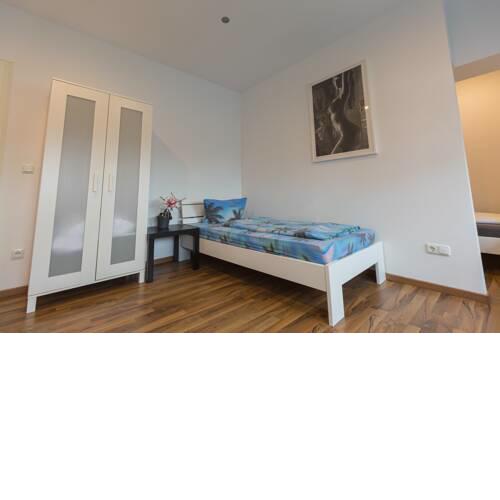 Code Apartment Wohnung 1