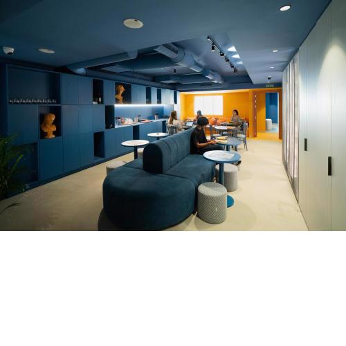 COEO Pod Hostel