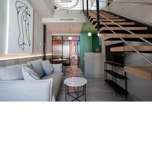 Coeo Suites Peña