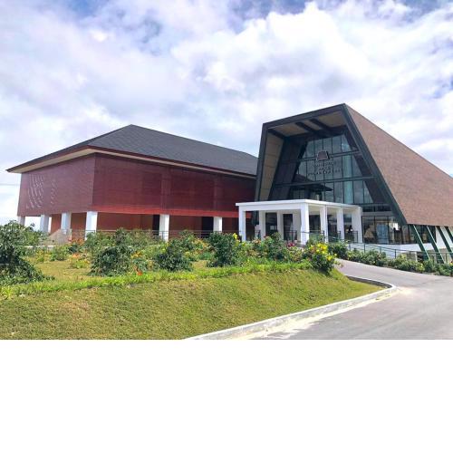 Coffee Hotel Ayola Dolok Sanggul