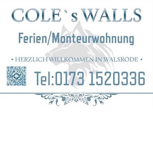 COLE`s WALLS