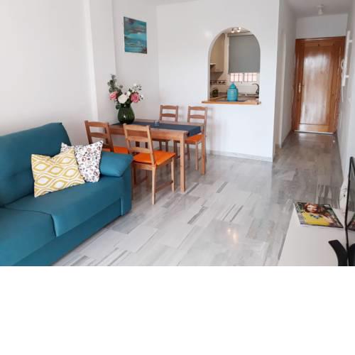 Colinas Del Faro Mijas apartments and private garden