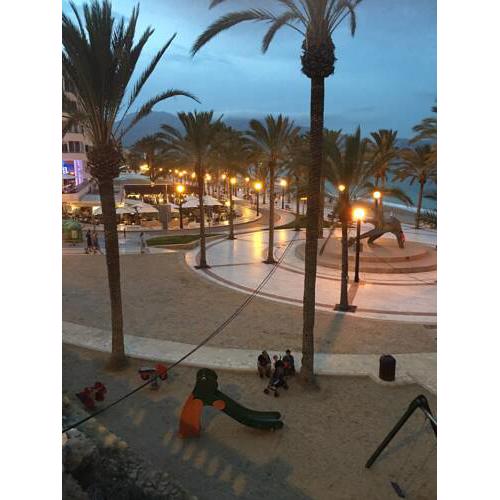 Coliseo Sea views